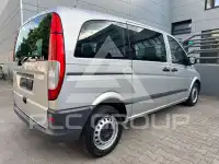 2013 Mercedes Benz Vito