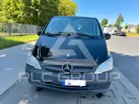 2013 Mercedes Benz Vito