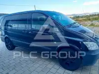 2013 Mercedes Benz Vito