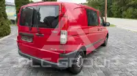 2013 Mercedes Benz Vito
