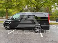 2013 Mercedes Benz Vito