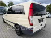 2013 Mercedes Benz Vito