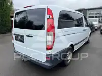 2013 Mercedes Benz Vito