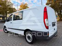 2013 Mercedes Benz Vito
