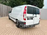 2013 Mercedes Benz Vito