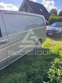2013 Mercedes Benz Vito