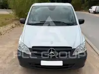 2013 Mercedes Benz Vito