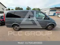 2013 Mercedes Benz Vito