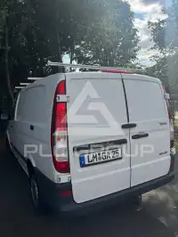 2013 Mercedes Benz Vito