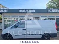 2013 Mercedes Benz Vito