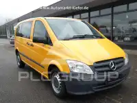 2013 Mercedes Benz Vito