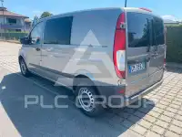 2013 Mercedes Benz Vito
