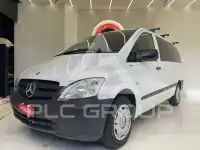 2013 Mercedes Benz Vito