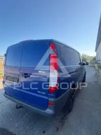2013 Mercedes Benz Vito