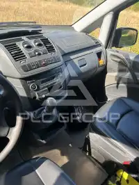 2013 Mercedes Benz Vito