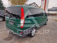 2013 Mercedes Benz Vito