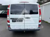 2013 Mercedes Benz Vito