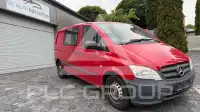 2013 Mercedes Benz Vito