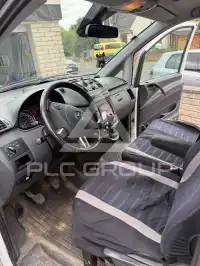 2013 Mercedes Benz Vito