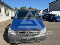 2013 Mercedes Benz Vito