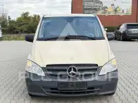 2013 Mercedes Benz Vito