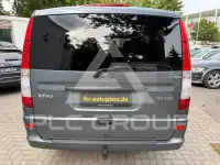 2013 Mercedes Benz Vito