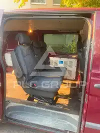 2013 Mercedes Benz Vito