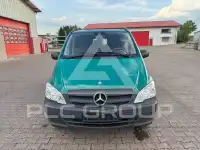 2013 Mercedes Benz Vito