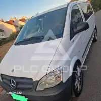 2013 Mercedes Benz Vito