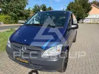 2013 Mercedes Benz Vito