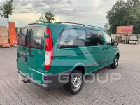2013 Mercedes Benz Vito