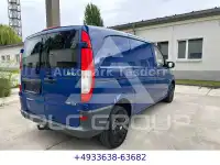 2013 Mercedes Benz Vito