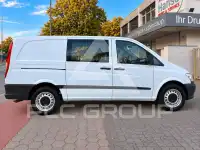 2013 Mercedes Benz Vito