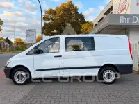 2013 Mercedes Benz Vito