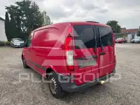 2013 Mercedes Benz Vito