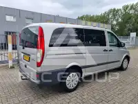 2013 Mercedes Benz Vito