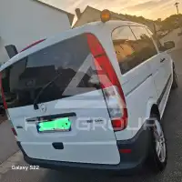 2013 Mercedes Benz Vito