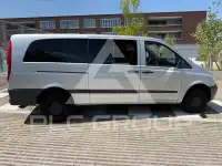 2013 Mercedes Benz Vito