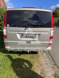 2013 Mercedes Benz Vito