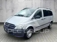 2013 Mercedes Benz Vito