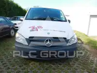 2013 Mercedes Benz Vito