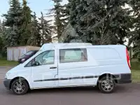 2013 Mercedes Benz Vito
