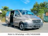 2013 Mercedes Benz Vito
