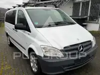 2013 Mercedes Benz Vito