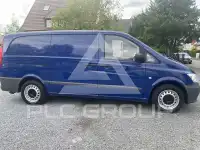 2013 Mercedes Benz Vito