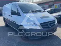 2013 Mercedes Benz Vito