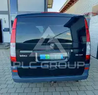 2013 Mercedes Benz Vito