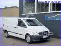2013 Mercedes Benz Vito