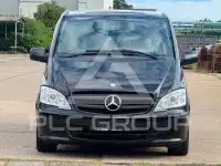 2013 Mercedes Benz Vito