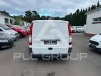 2013 Mercedes Benz Vito